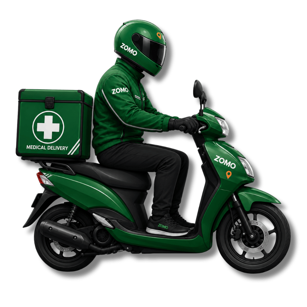 Medical Delivery