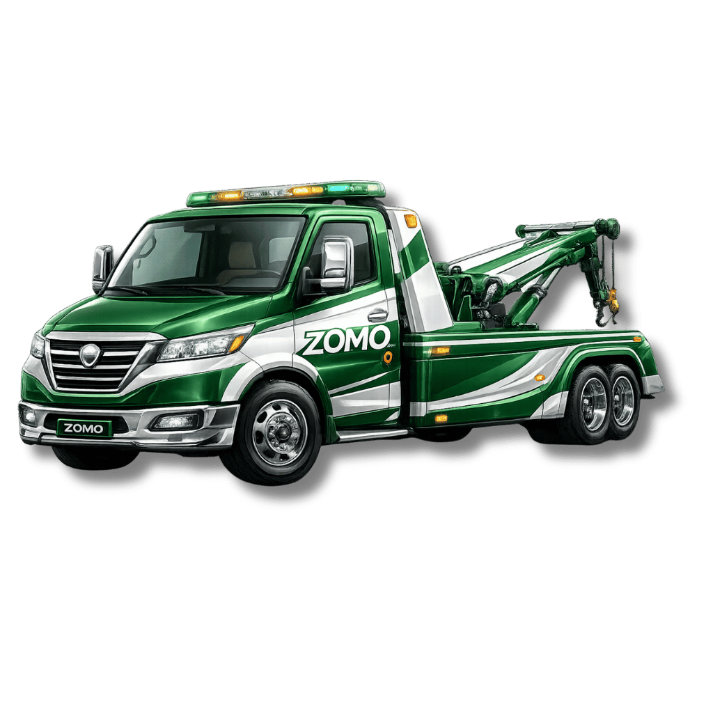Vehicle Recovery & Towing
