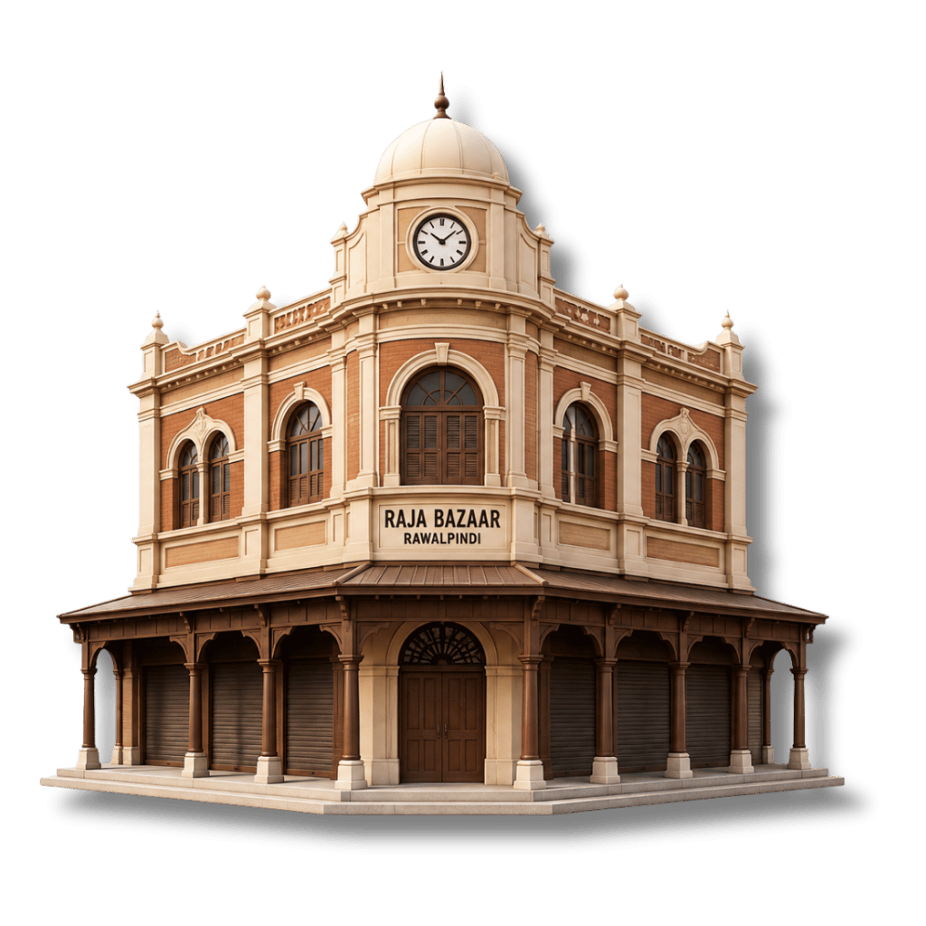 Rawalpindi - Main Stop