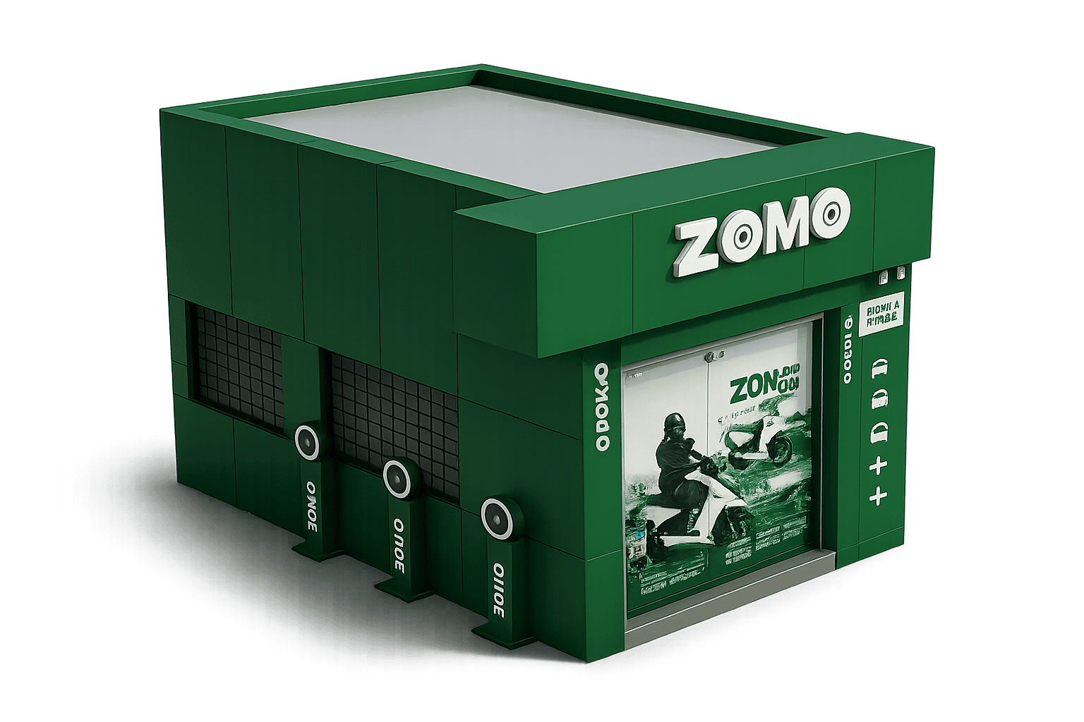 ZOMO Office